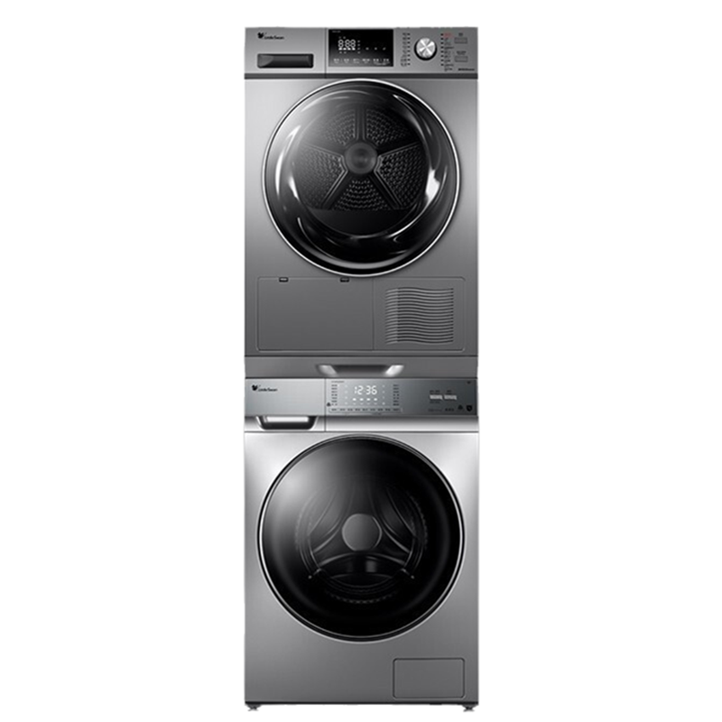 小天鹅智能滚筒洗烘套装