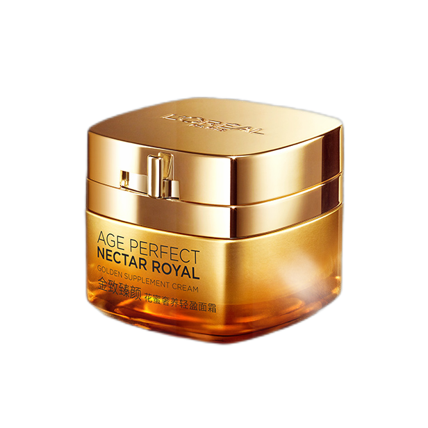 欧莱雅 麦卢卡蜂蜜面霜