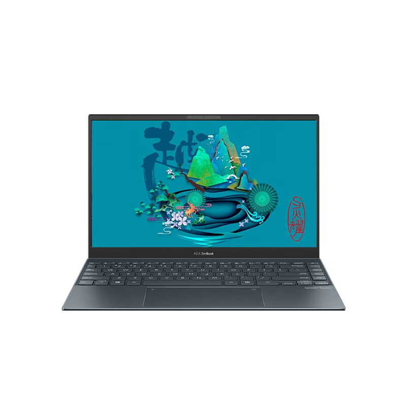 华硕 人脸识别 笔记本