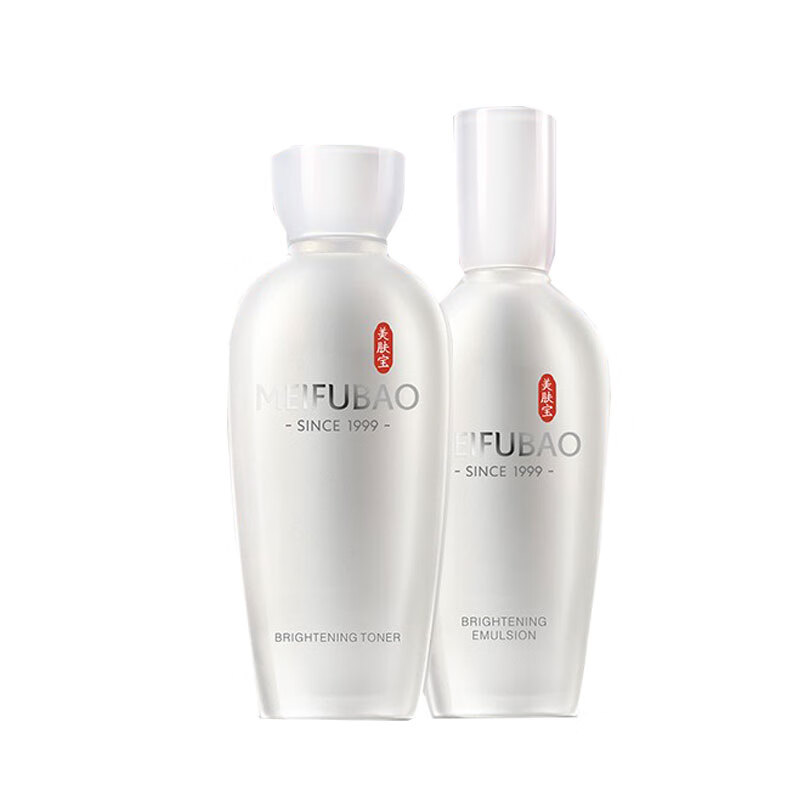 美肤宝花养润肤水乳