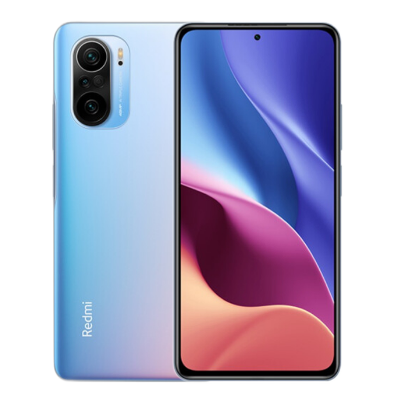 小米 针孔屏幕手机