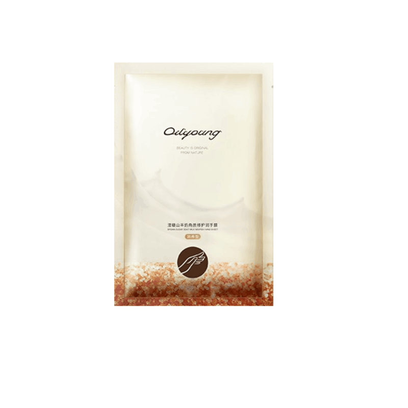 欧丽源山羊奶保养手膜
