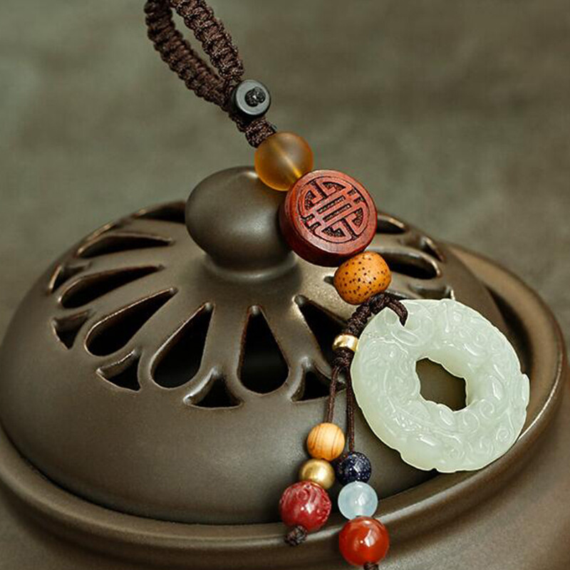 梵心 双面挂件吊坠