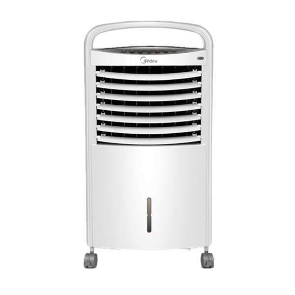 美的广角送风冷风扇