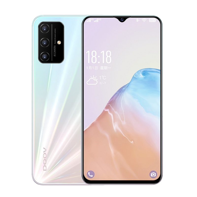 朵唯 高频闪光灯手机