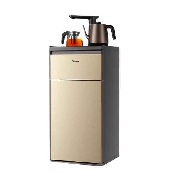 美的 下置式水桶饮水机