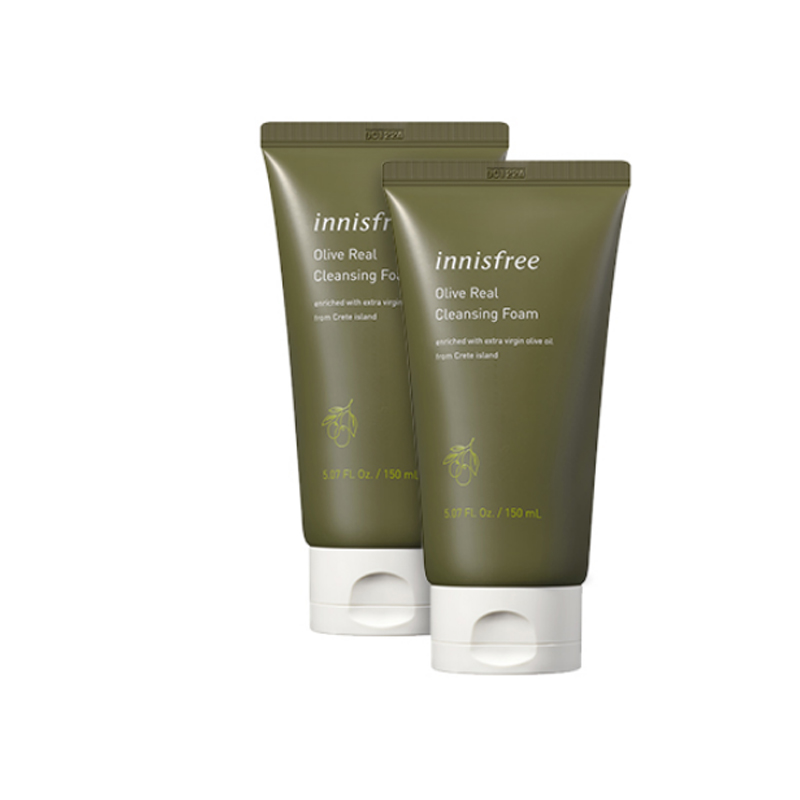 悦诗风吟 橄榄油洁面乳