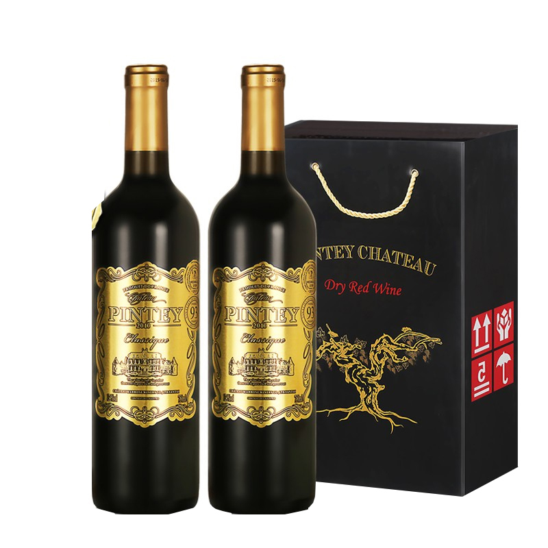 彭泰庄园 法国金爵干红葡萄酒