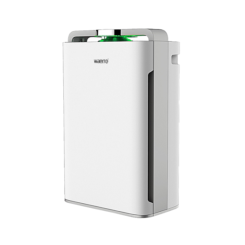 瓦尔特负离子空气净化器