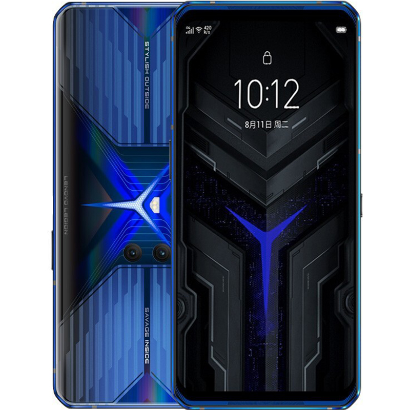 拯救者 双动力闪充手机