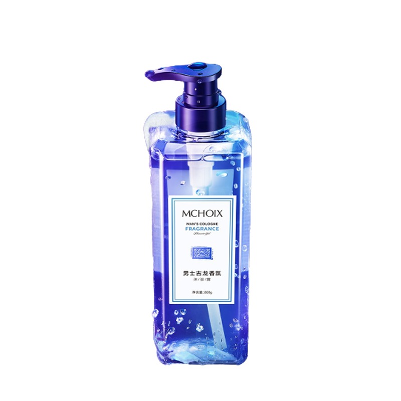 魔香 滋润保湿留香沐浴露