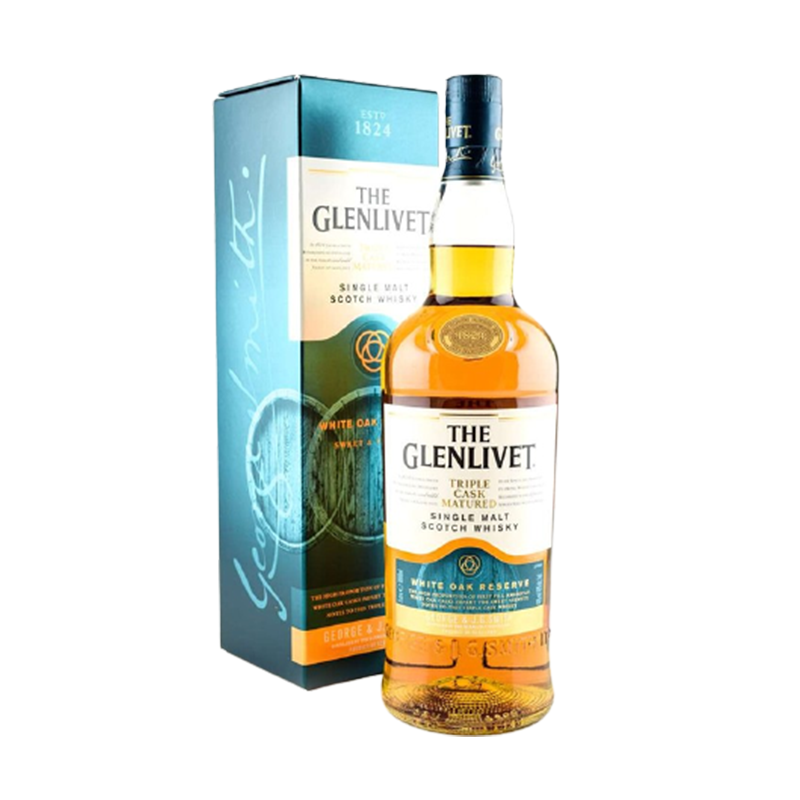 格兰威特 香醇柔滑威士忌