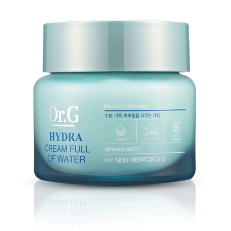 Dr.G水凝补水保湿舒缓面霜