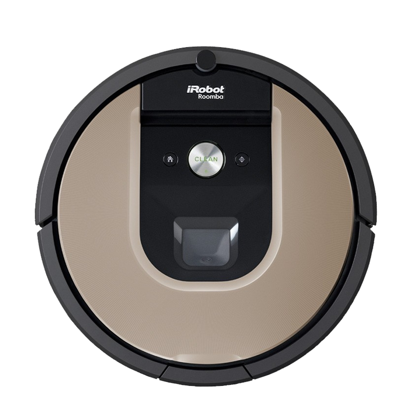 iRobot 可视化扫地机器人
