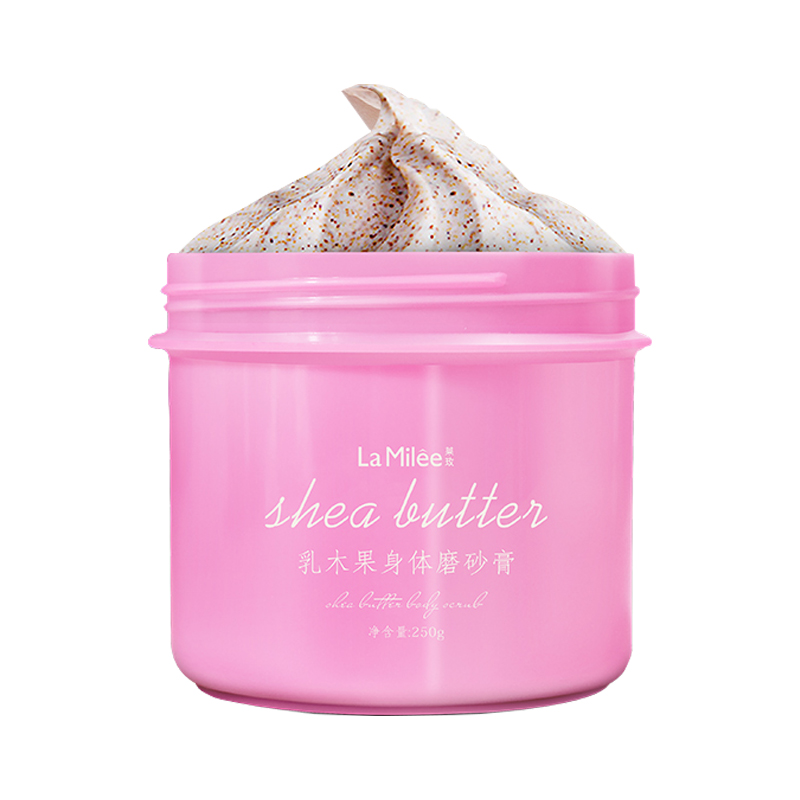 莱玫 润滑肌肤 磨砂膏