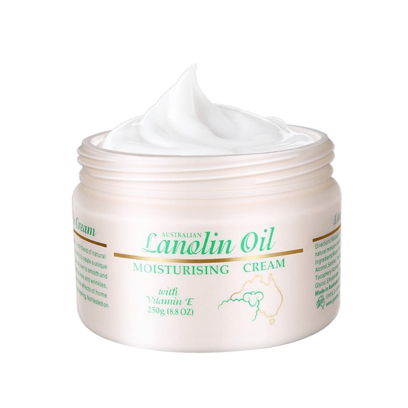 澳芝曼 维E滋润面霜