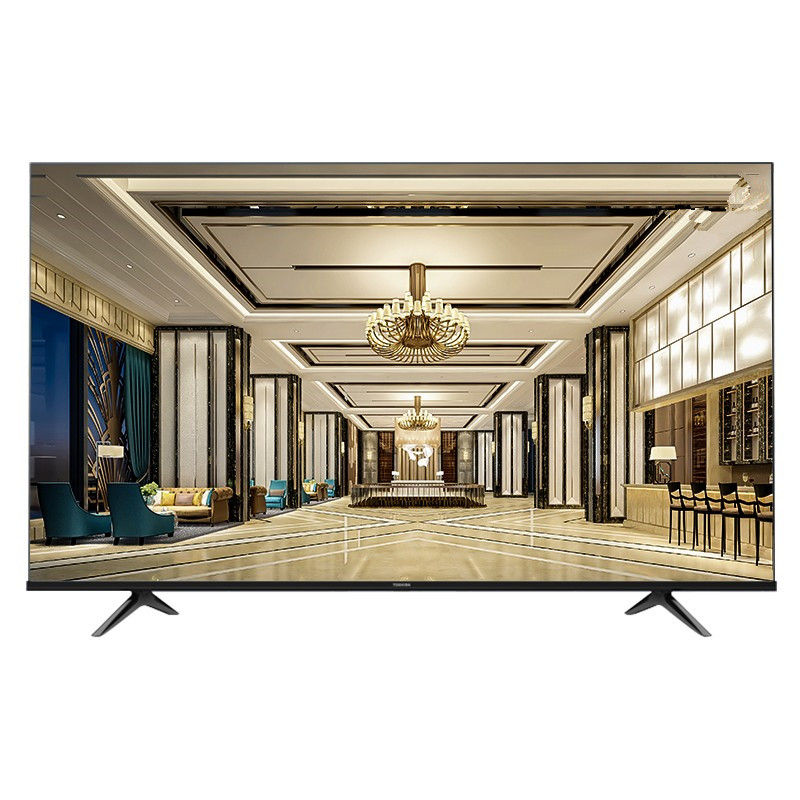 东芝 悬浮全面屏 平板电视