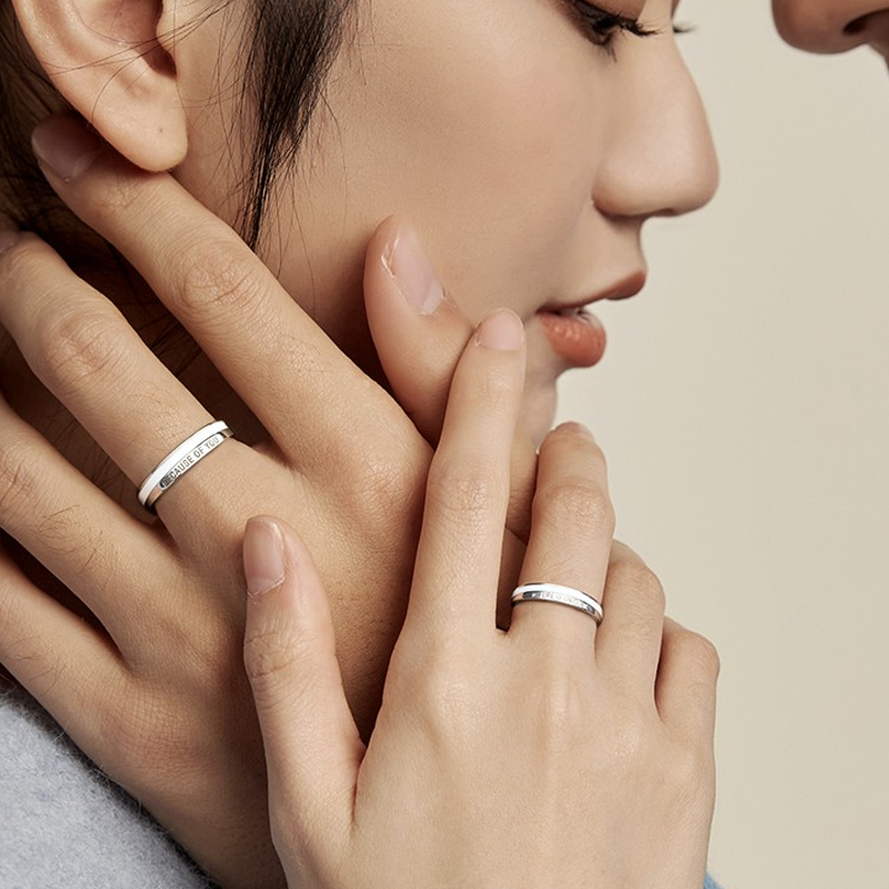 KADER 活口情侣戒指