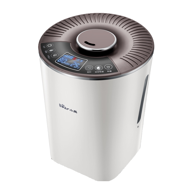 小熊 多效净水滤芯 加湿器