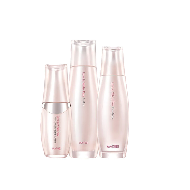 丸美 滋润补水护肤套装