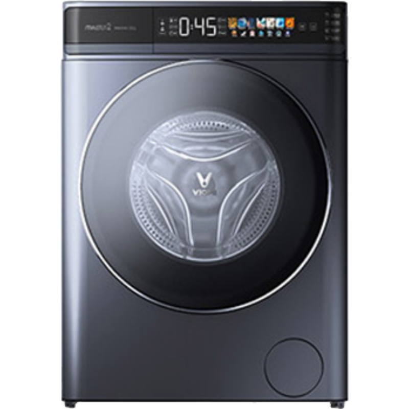 云米 臻彩触屏洗衣机