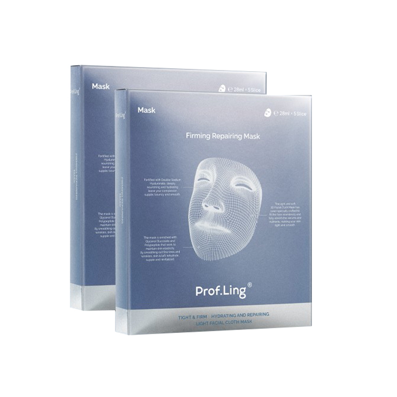 凌博士 缓和熬夜肌面膜