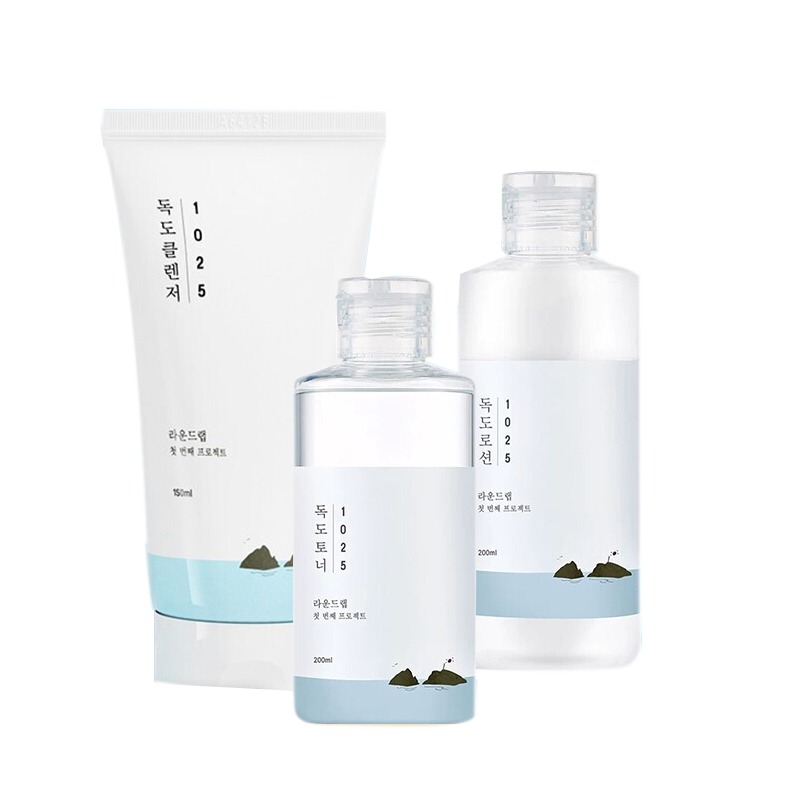 柔恩莱 保湿平衡 套装礼盒