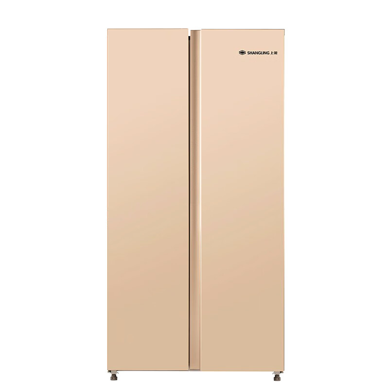 上菱无霜节能电冰箱