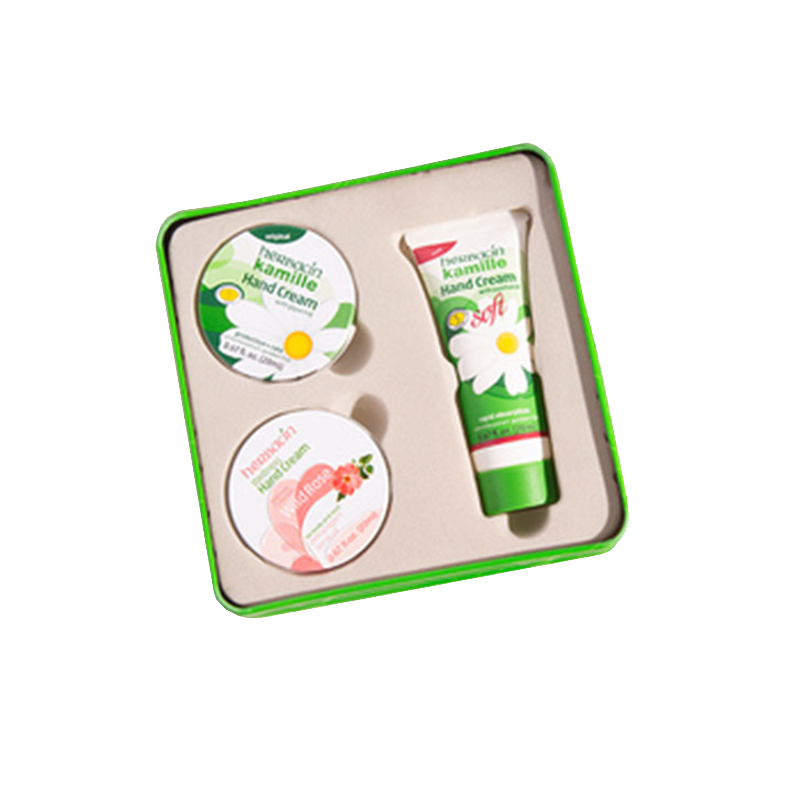 贺本清 洋甘菊萃取精华护手霜