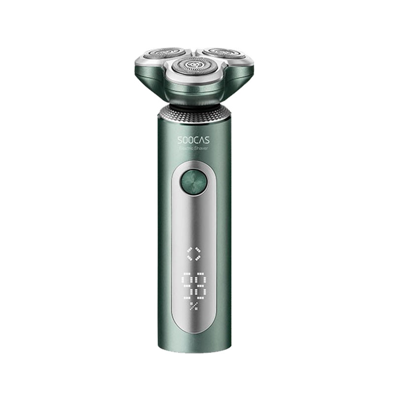 素士 雅痞风剃须刀