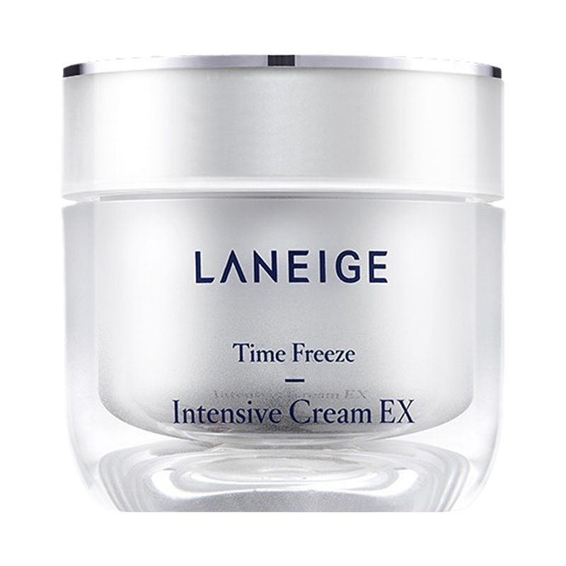 兰芝 菁颜精华面霜