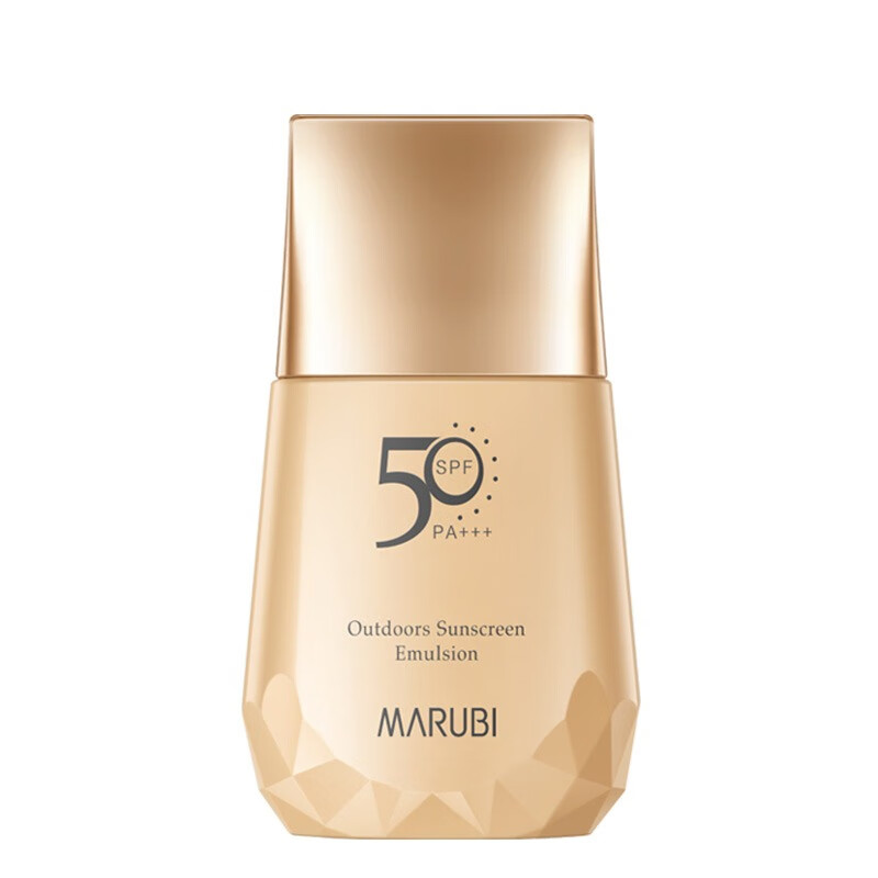 丸美小金钻防晒霜