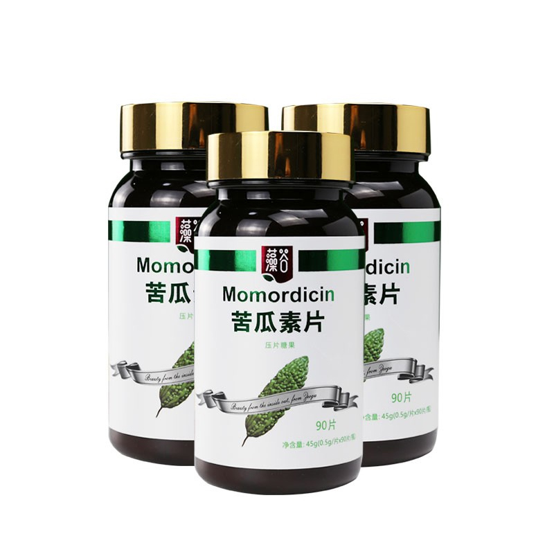 藻谷 苦瓜素精华片剂