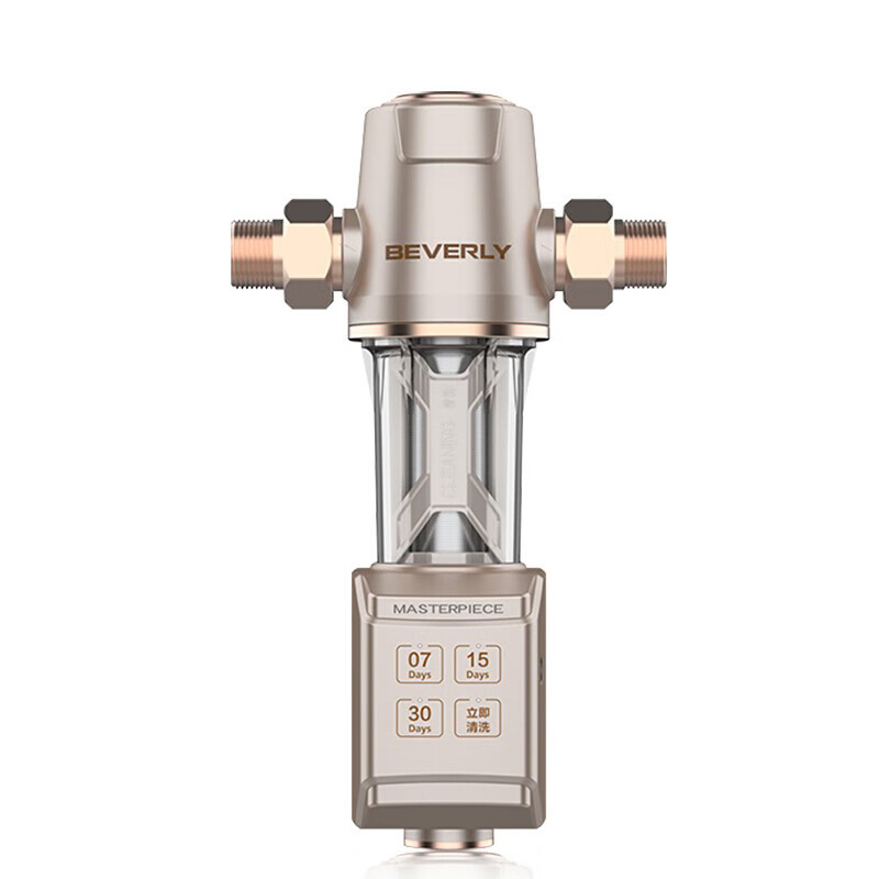 美的 家用智能自冲洗过滤器