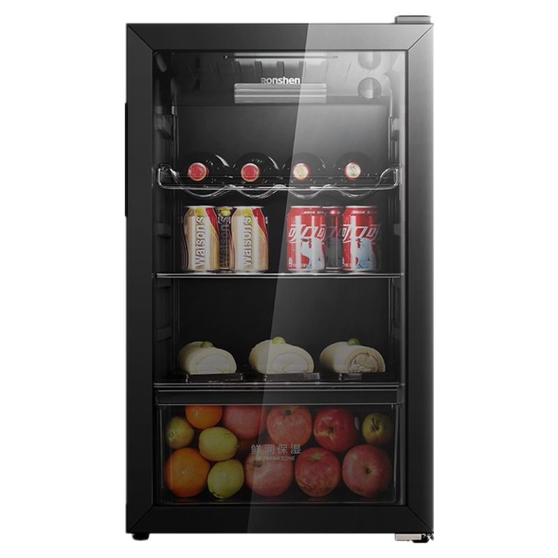 容声 4层分区冰柜