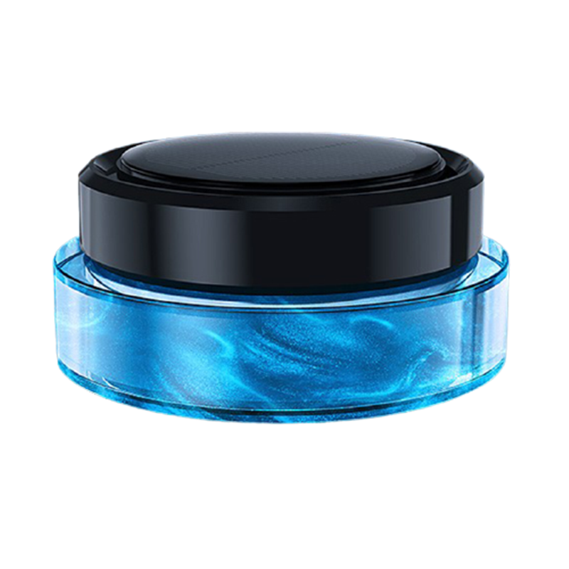 镜集营 光动能散香车载香水