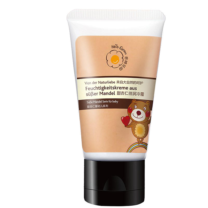 恩姆花园防皴杏仁倍润婴儿润肤霜