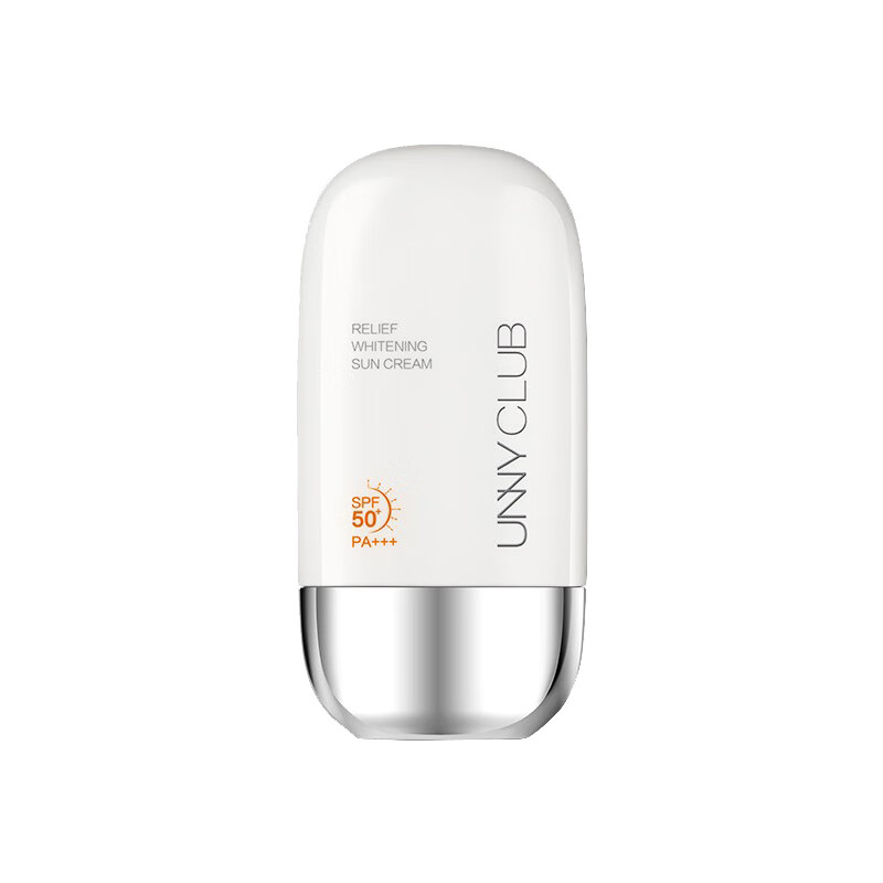 unny 防水防汗防晒霜