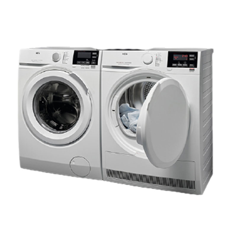 AEG 羊毛洗涤洗烘套装