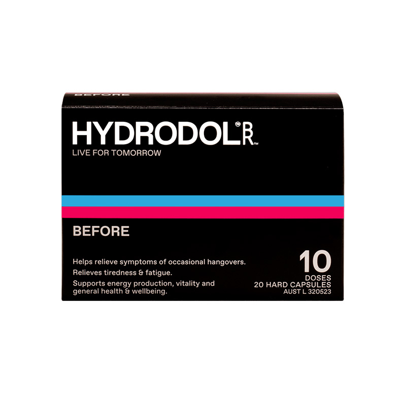 舒醒 氨基酸解酒胶囊