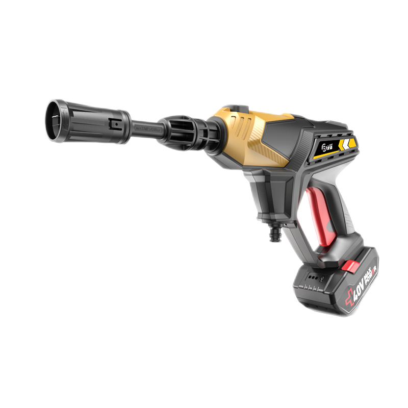 绿霸 快充电池洗车机