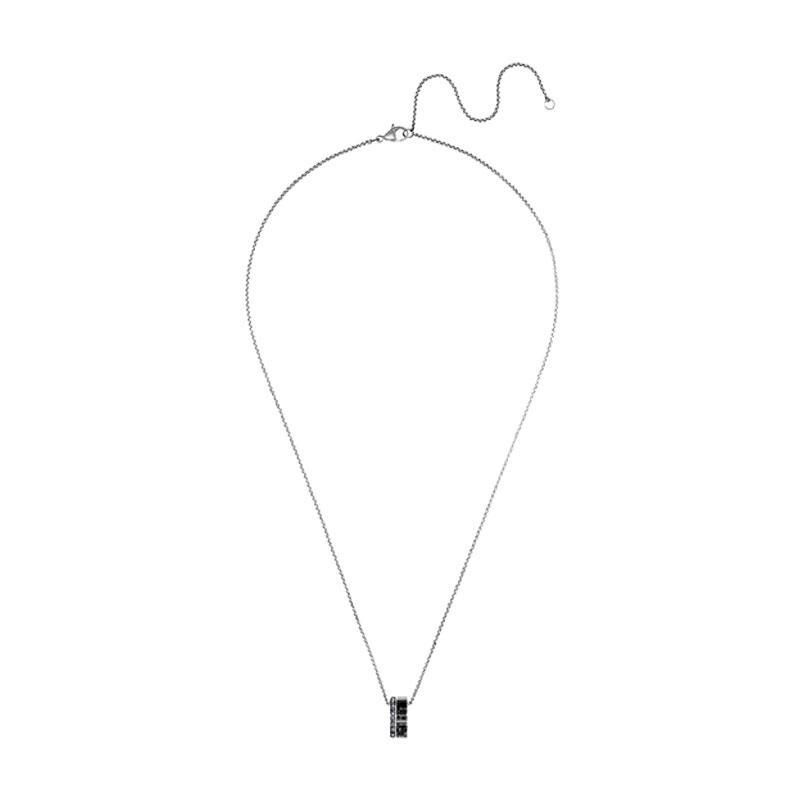 施华洛世奇 镂空圆环项链