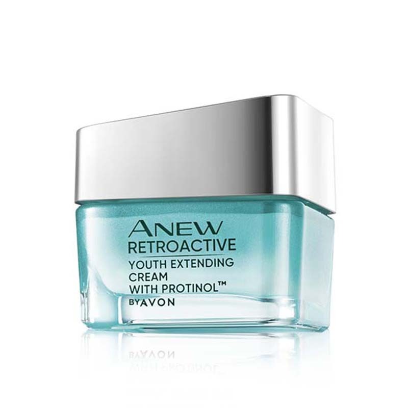 雅芳 深海修护 面霜