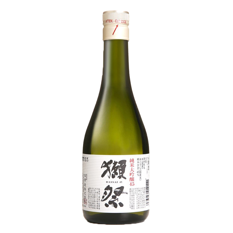 獭祭 低度纯米 清酒