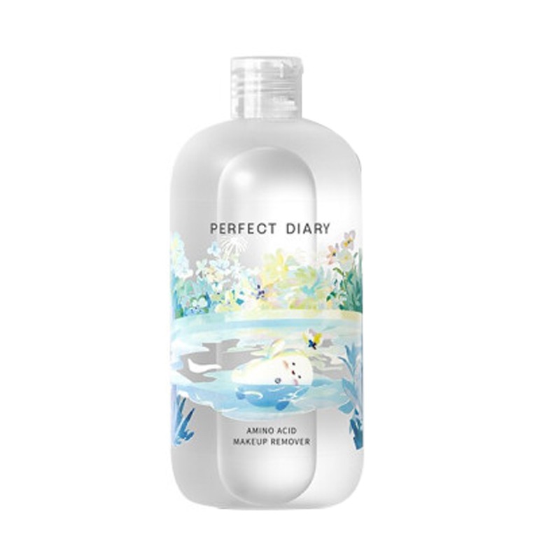 完美日记白胖子卸妆水