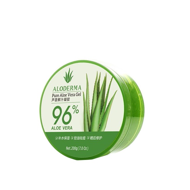 瑷露德玛 芦荟胶鲜汁乳霜