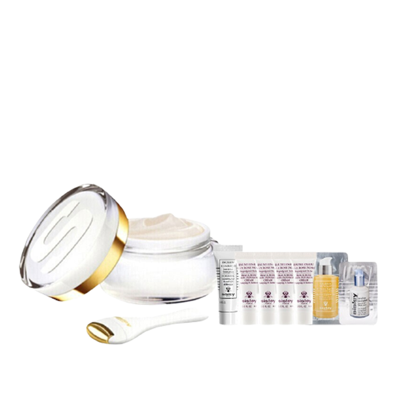 希思黎 眼唇霜 护肤套装