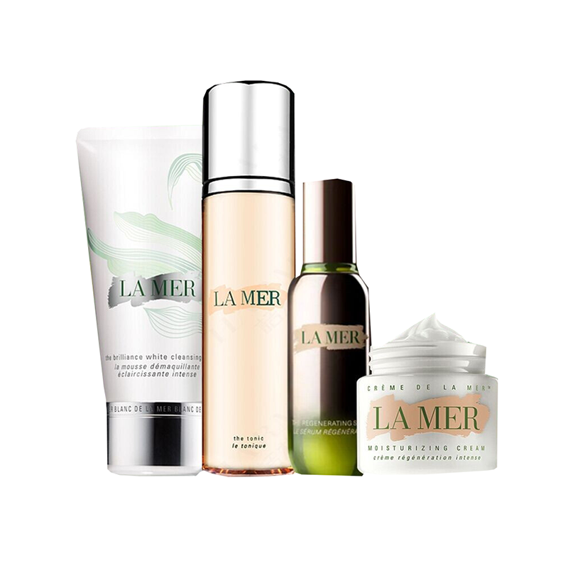 海蓝之谜 清爽质地护肤套装