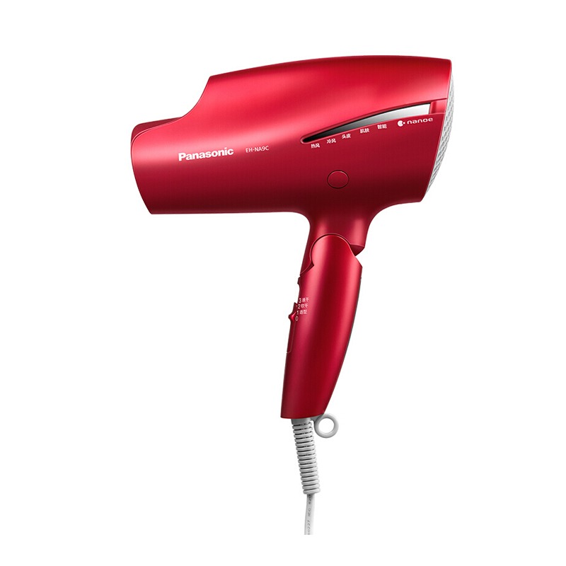 松下 冷热风交替电吹风