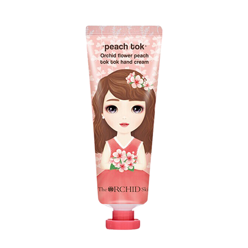 蒂欧丝 滋润嫩肤防干裂护手霜